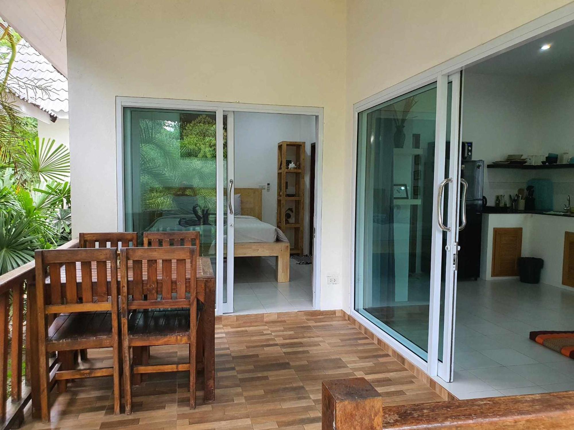 Villa Niniari House Thong Sala Exterior foto