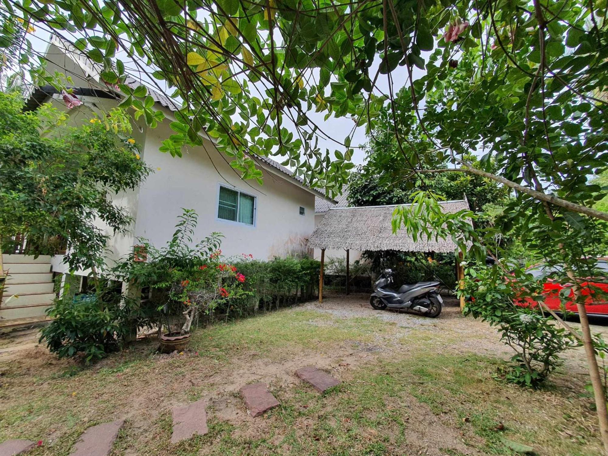 Villa Niniari House Thong Sala Exterior foto