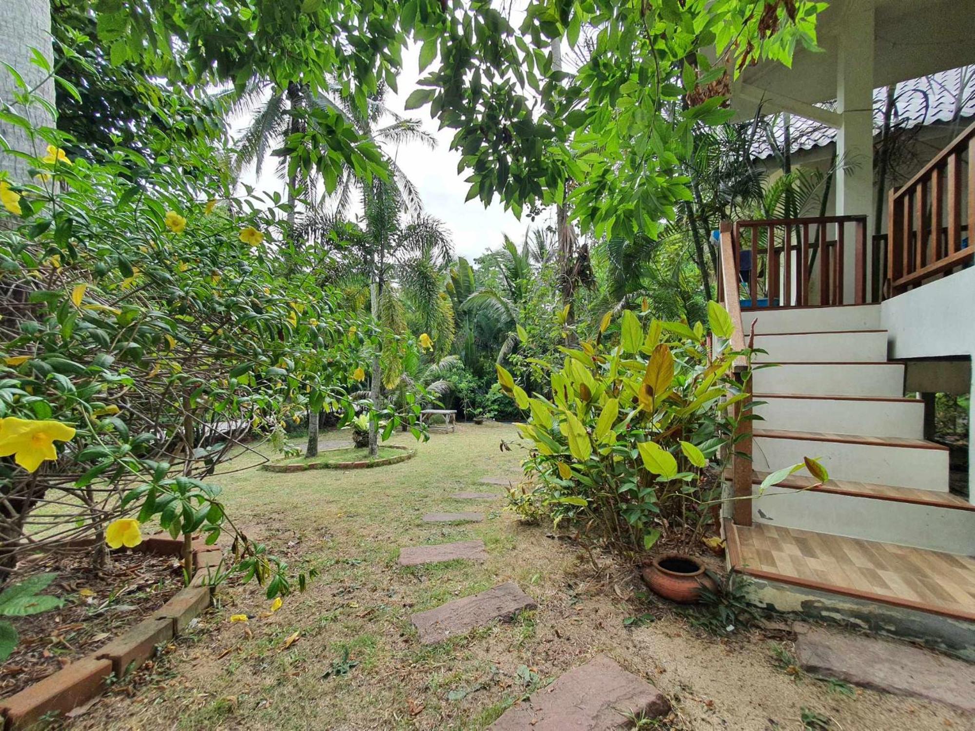 Villa Niniari House Thong Sala Exterior foto