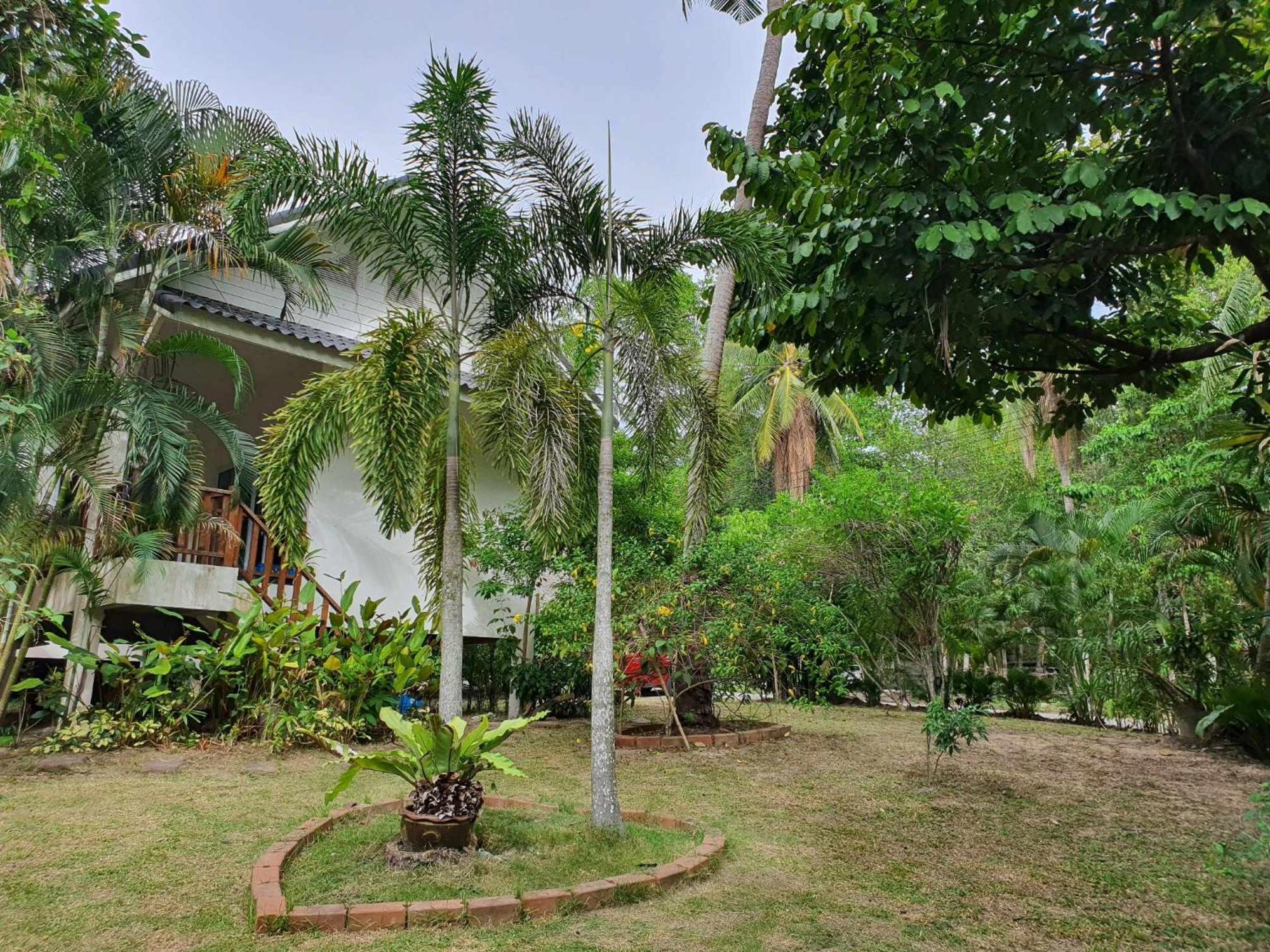 Villa Niniari House Thong Sala Exterior foto