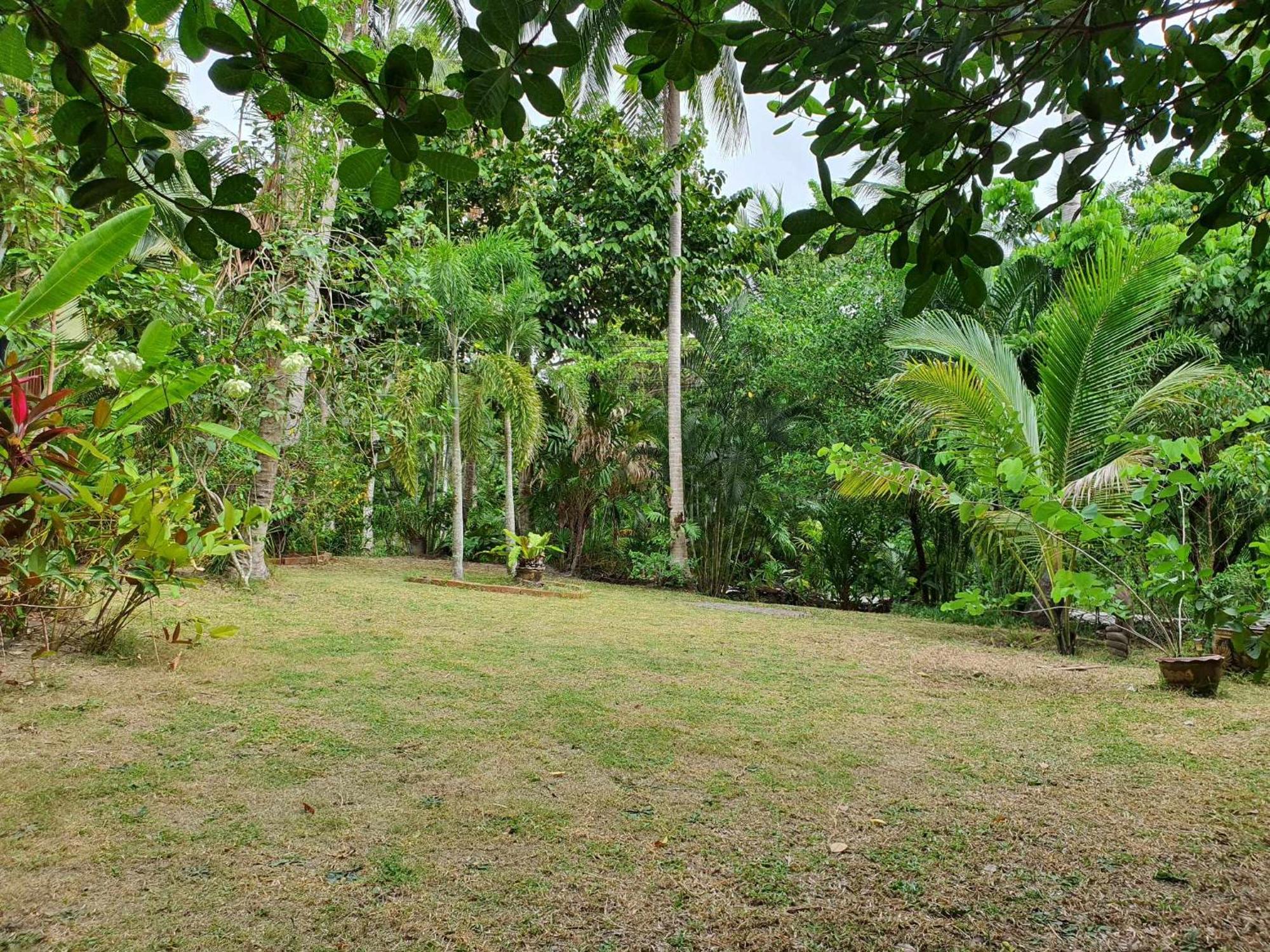 Villa Niniari House Thong Sala Exterior foto